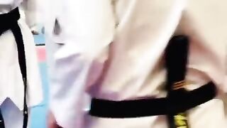 Third Dan Taekwondo