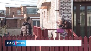 On an island near North Korea, residents lament a resurgence of tensions