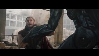 AVENGERS: AGE OF ULTRON Clip - Final Battle (2015) Marvel