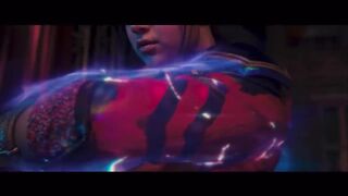 Ms. Marvel | Powers and Fight Scenes