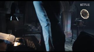 Wednesday Addams vs. Thing | Official Clip | Netflix