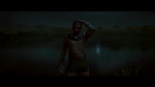 Black Panther Vs Namor - Fight Scene | BLACK PANTHER 2 WAKANDA FOREVER (2022) Movie CLIP 4K