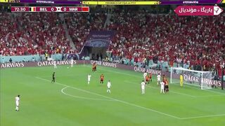 morocco sweet goal