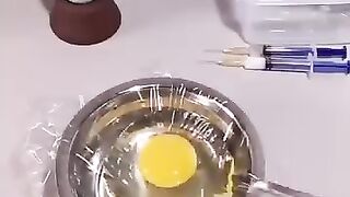 Interesting Video - How A Chick Born From A Egg