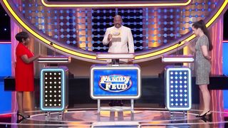ANSWERS THAT MADE STEVE HARVEY TO THROW HIS CARD ON FAMILY FEUD