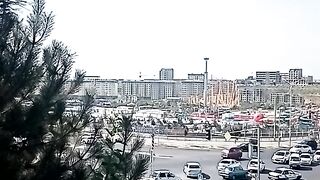 УТРО В РОДНОМ ГОРОДЕ