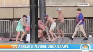 ALABAMA POLICE MAKE ARRESTS