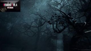 Resident Evil 4 VR Mode - Teaser Trailer 2023
