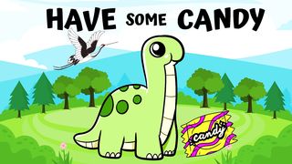 Kids Series | Have Some Candy