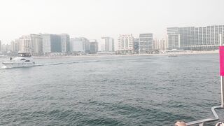 yacht ride dubai