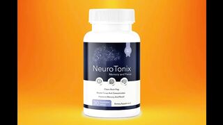 Neurotonix Reviews: What Does Neurotonix Do?