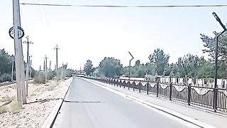 Наманган набережная
