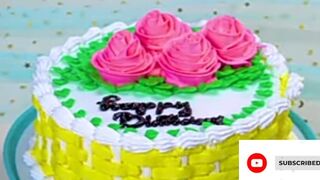 so tasty colorful  cake tutorial / Recipe by sweet bakery