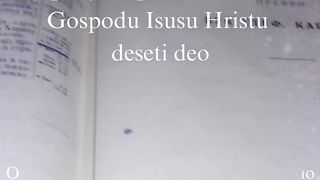 Ispunjena prorocanstva o Gospodu Isusu Hristu deseti deo