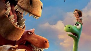 The Good Dinosaur (2015) Dual Audio