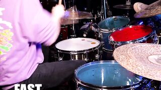 Drum fill