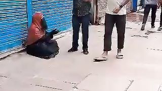 Helping hands