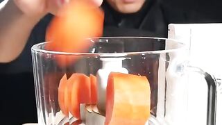 mkbang eating spicy
