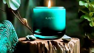 سيجعل_الله_بعد_عسر_يسرا_[Video]_in_2023_|_Candlelight,_Cute_love_quotes,_Candles.