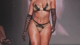 Amber Cristina _ Miami Swim Week 2023 These are the ideal women of men who show a dazzling body chart