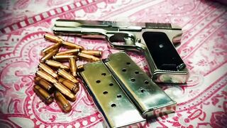 Desi katta banduk , magazine , firing , - gun status - banduk status 2
