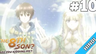The 8th Son Are you kidding me - episode 10