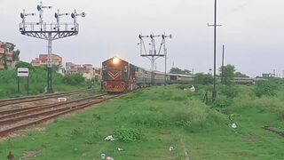 PHA-20-8304 Lead 17UP Millat Express Arrival Lalamusa Junction