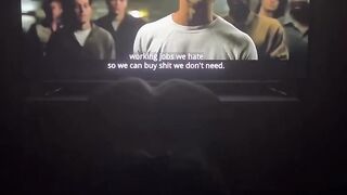 Fight club????