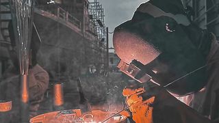 Welder aestetick