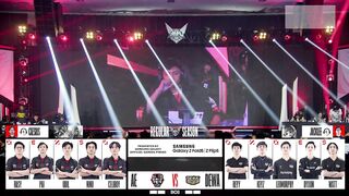 APAKAH ALTER EGO BANGKIT DI MATCH KALI INI? - AE VS DEWA MATCH 1