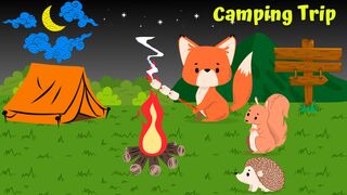 Kids Series | Camping Trip