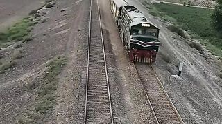 Train Lahore to bahawalpur Panjab
