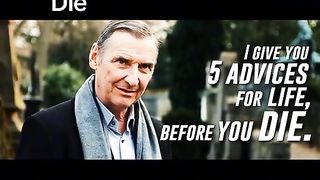 What to do before you die