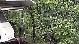 Приехал в лес, а лес уехал