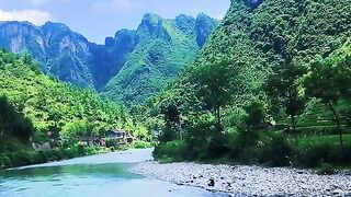 beautiful natural scenery 16