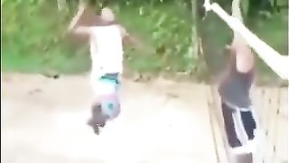 Funny Volleyball