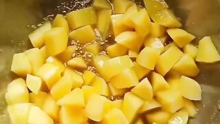 Aloo Matar ki Sabji Recipe.