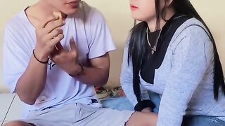 a husband's deception