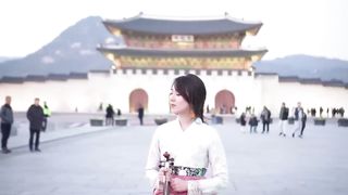 Back In Time (OST _The Moon that Embraces the Sun_) Violin Cover by Kezia Amelia.