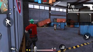 Free fire gameplay 2