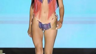 Mar Ardiente Swimwear Fashion Show @Miami Swim Week (8) These are the ideal women of men who show a dazzling body chart