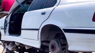 Worlds first 1hp at the wheels BMW