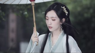 Oriental beauty