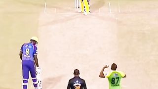 Azan Khan Batting