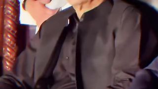 "جب رات زیادہ اندھیری ہوجاتی ہے تو اسکا مطلب ہے کہ صبح ہونے والی ہے۔''