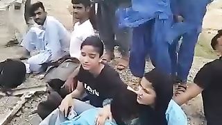 خطرناک ایکسیڈنٹ