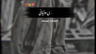 سوھنی صورت تے عاشق