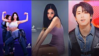 BEST kpop edits on tik tok