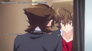 highschool dxd episode 2