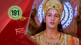 Mahabarata Episode 191 Dubbing Indonesia